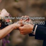 Christian Marriage Registration