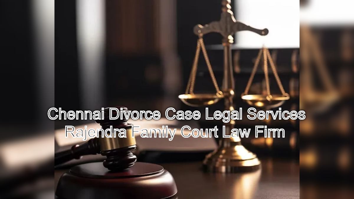 Chennai Divorce Case Legal Services | Top Family Lawyers