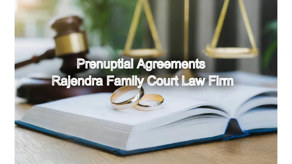 Prenuptial Agreements: Protecting Your Future