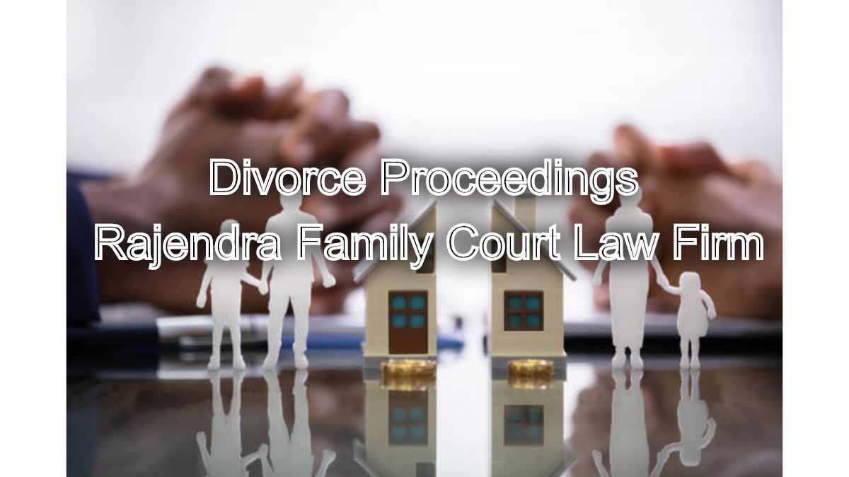 What to Expect During Divorce Proceedings: A Step-by-Step Guide